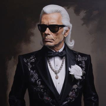 when did karl lagerfeld join chanel|Karl Lagerfeld life story.